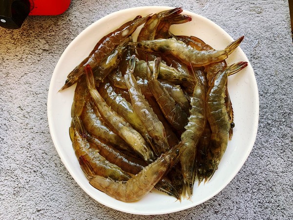 海鲜螃蟹粥的做法步骤:2