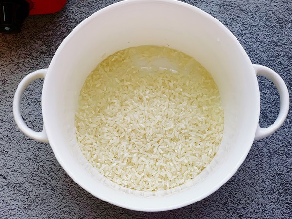 海鲜螃蟹粥的做法步骤:4