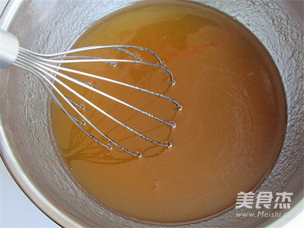 螃蟹趣味广式月饼的做法步骤:2