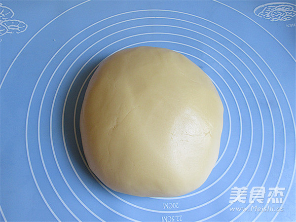 螃蟹趣味广式月饼的做法步骤:4