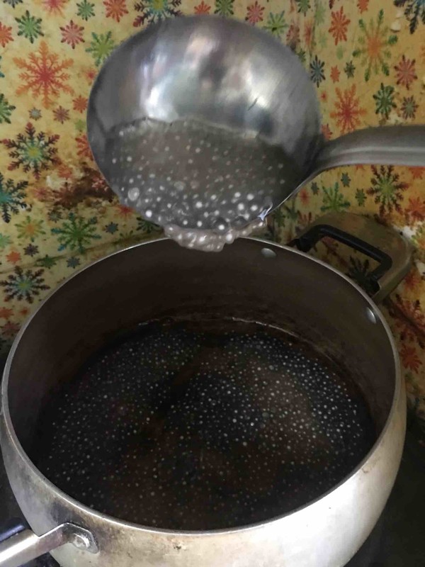 白菜包土豆泥的做法步骤：4