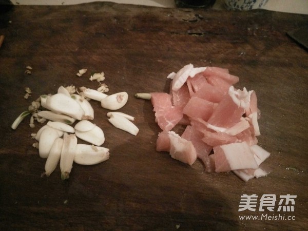 芹菜炒肉的做法步骤:6