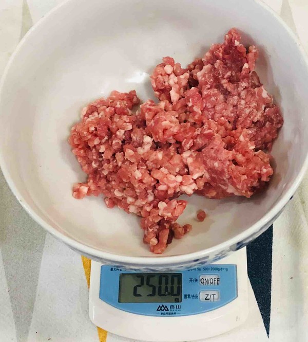 葱香肉包子的做法步骤:4