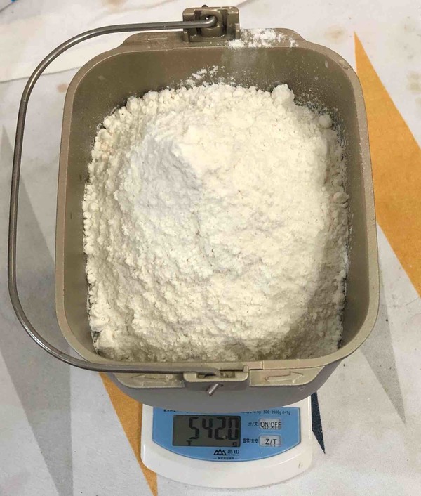 葱香肉包子的做法步骤:2