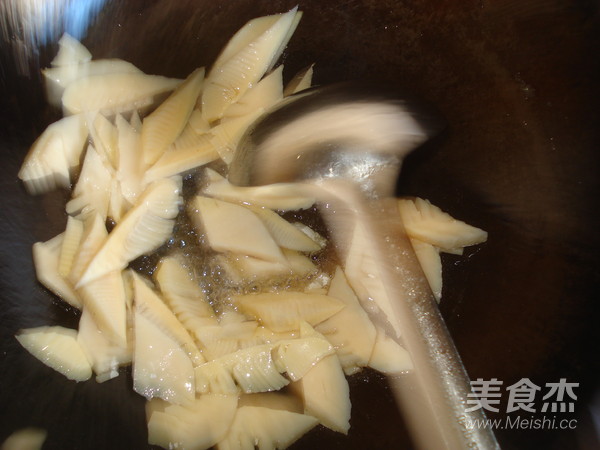 滑溜鱼片的做法步骤:5