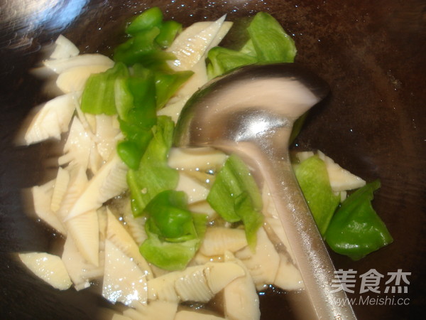滑溜鱼片的做法步骤:6