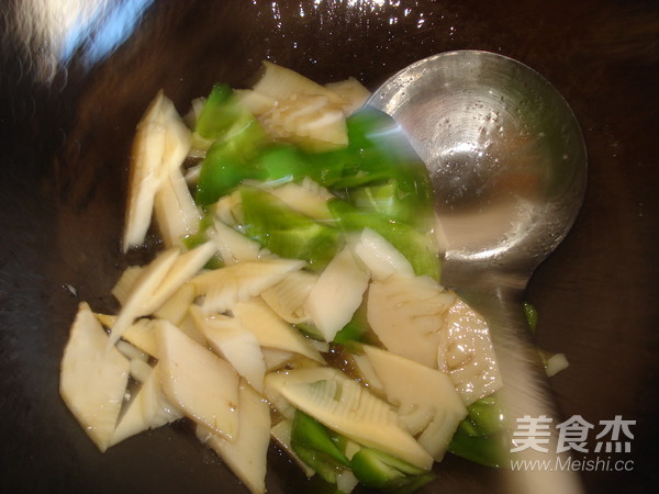 滑溜鱼片的做法步骤:7