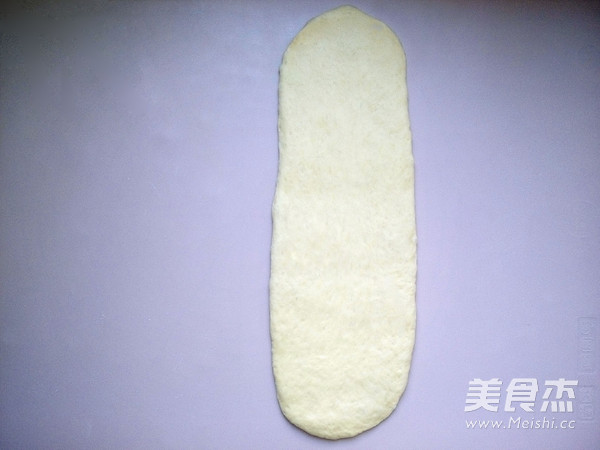 卷卷面包的做法步骤:6