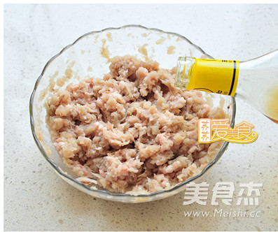 鲅鱼饺子的做法步骤:4