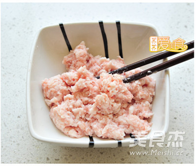 鲅鱼饺子的做法步骤:3