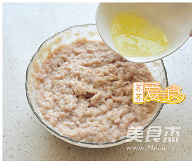 鲅鱼饺子的做法步骤:7