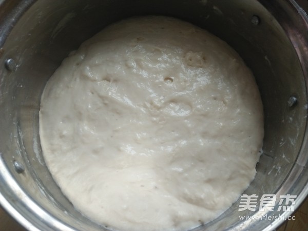 老式面包的做法步骤:2