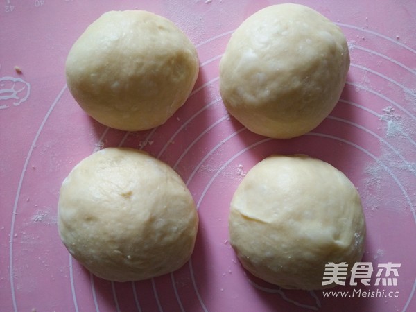 老式面包的做法步骤:7