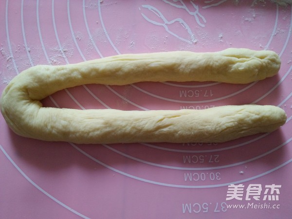 老式面包的做法步骤:8