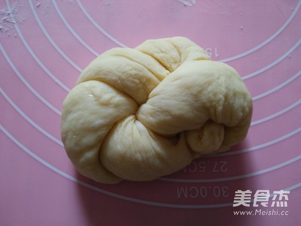 老式面包的做法步骤:10