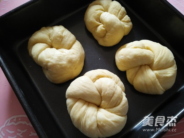老式面包的做法步骤:11