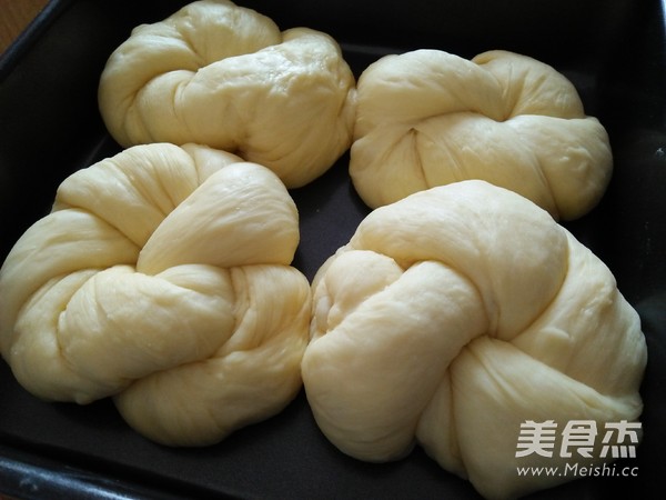 老式面包的做法步骤:12