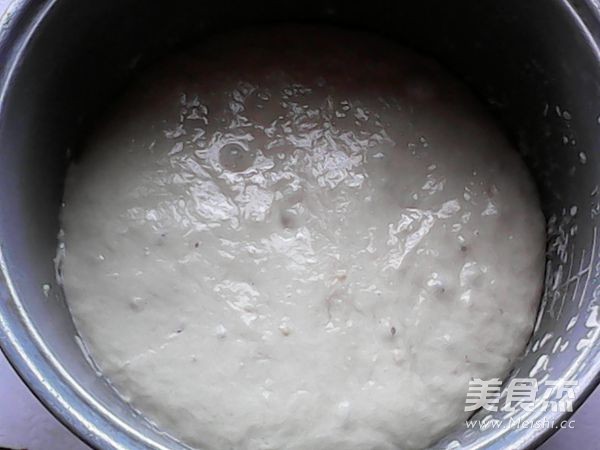 免揉面包的做法步骤:3