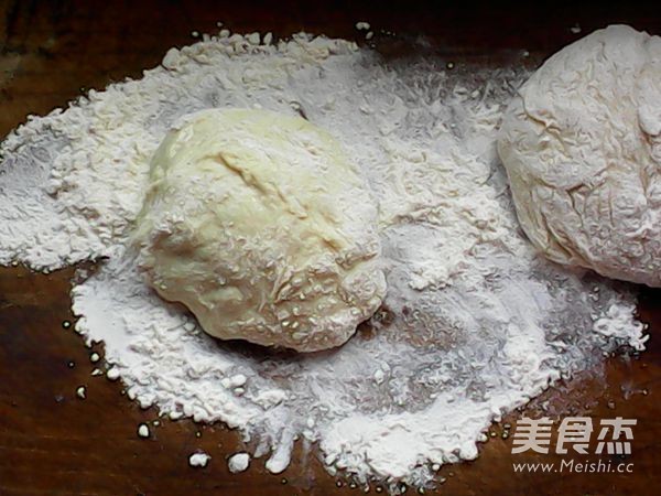 免揉面包的做法步骤:5