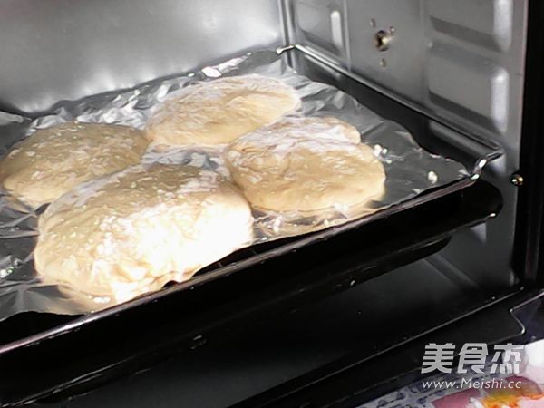 免揉面包的做法步骤:8