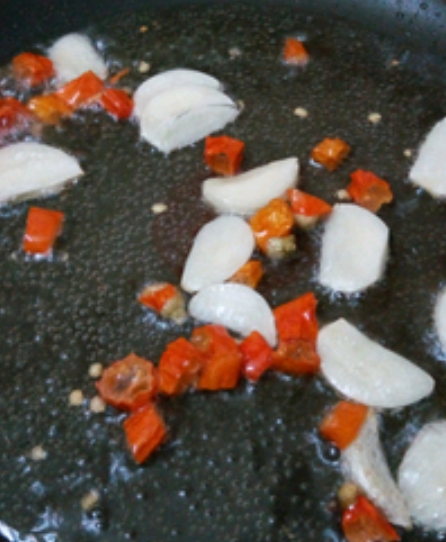 芹菜炒牛肉的做法步骤：5