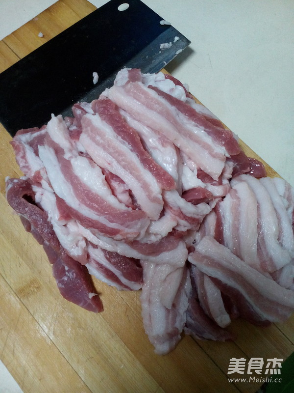 韩式烤肉的做法步骤:3