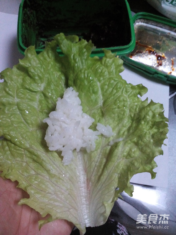 韩式烤肉的做法步骤:8