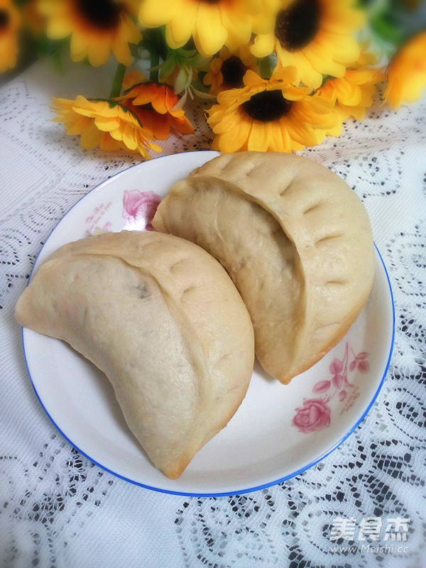猪肉芸豆大包子的做法步骤:10