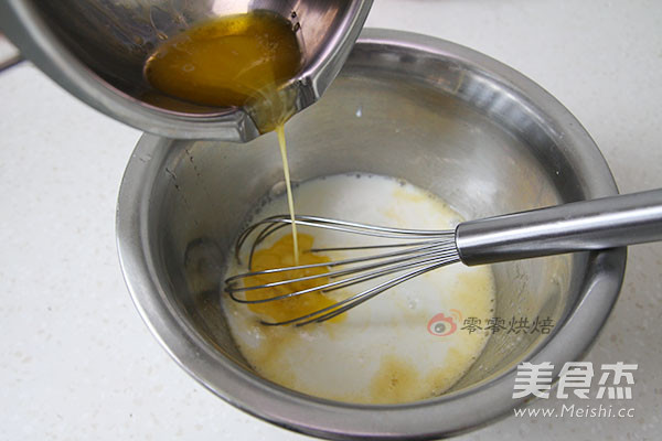奥利奥可可千层蛋糕的做法步骤:3