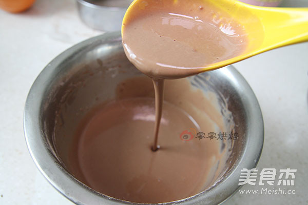奥利奥可可千层蛋糕的做法步骤:5