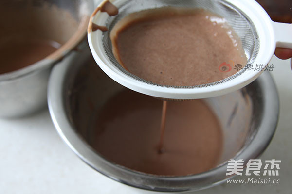 奥利奥可可千层蛋糕的做法步骤:6