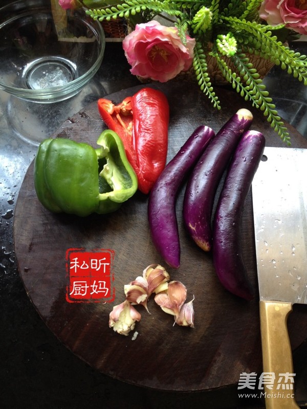素三鲜的做法步骤：1
