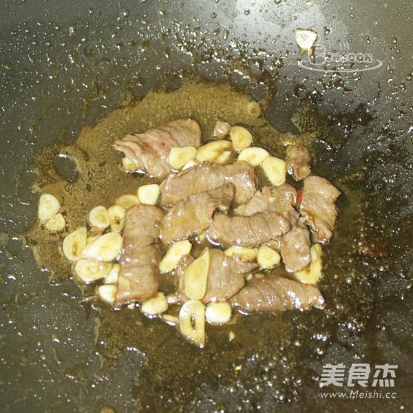 韩式海带汤的做法步骤:4