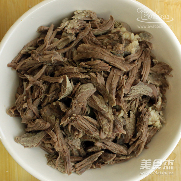 #韩式酱牛肉的做法图解6