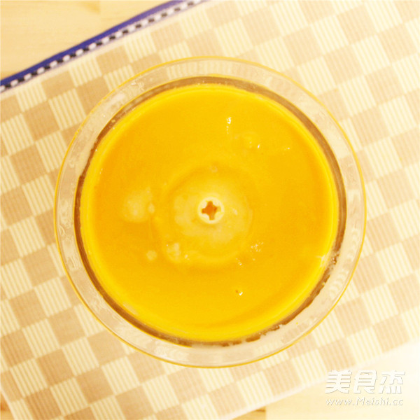 青蜜阳光西米捞的做法步骤:7