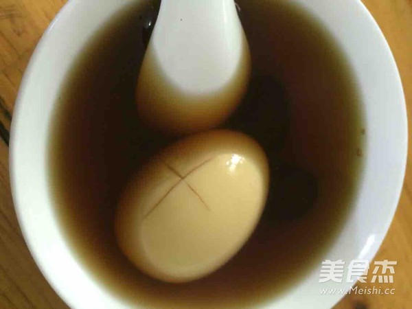 红枣红糖鸡蛋汤的做法步骤：5