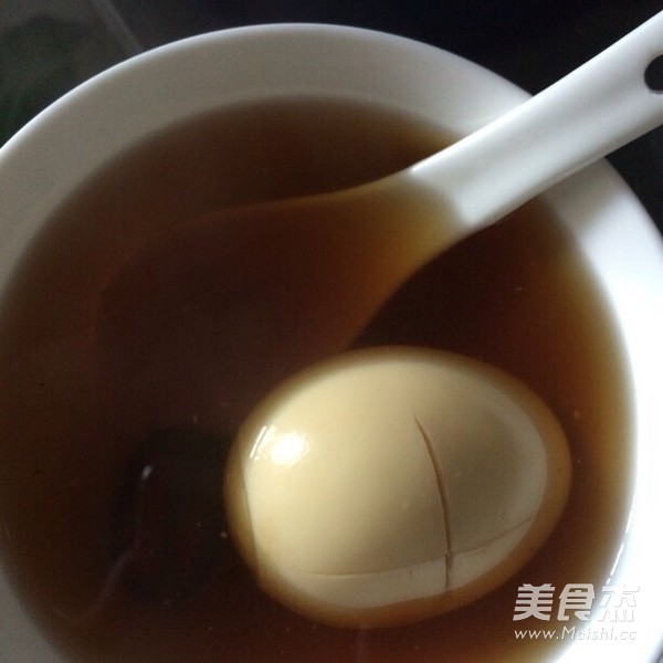 红枣红糖鸡蛋汤的做法步骤：6