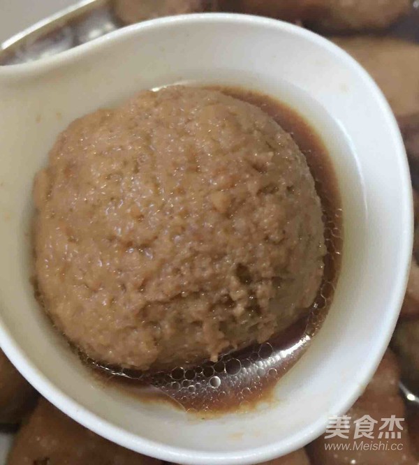 豆腐泡红烧肉的做法步骤：12