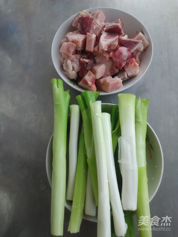 灰灰菜肉包子的做法步骤:6
