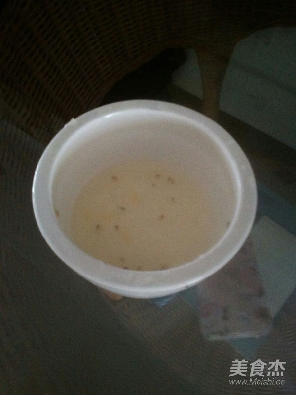 冰红茶的做法步骤：1