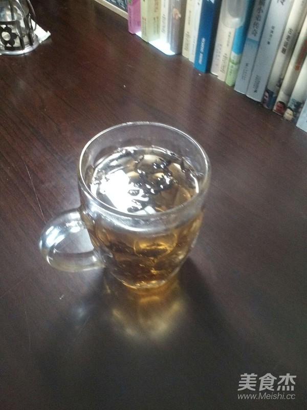 冰红茶的做法步骤：2