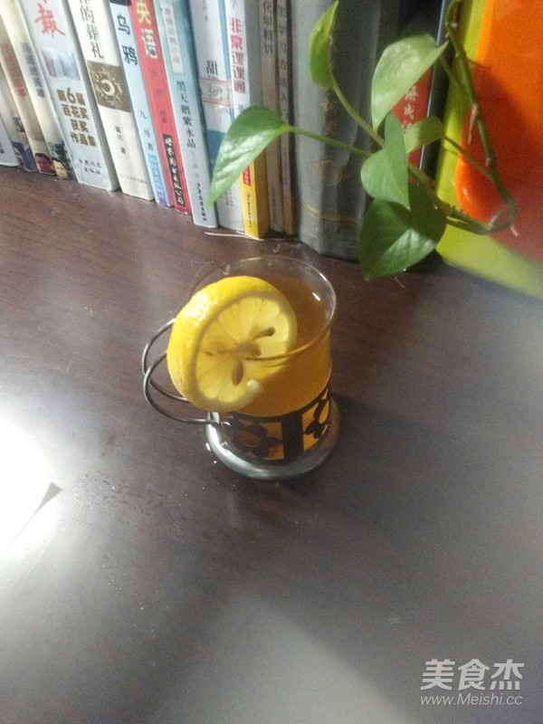 冰红茶的做法步骤：3