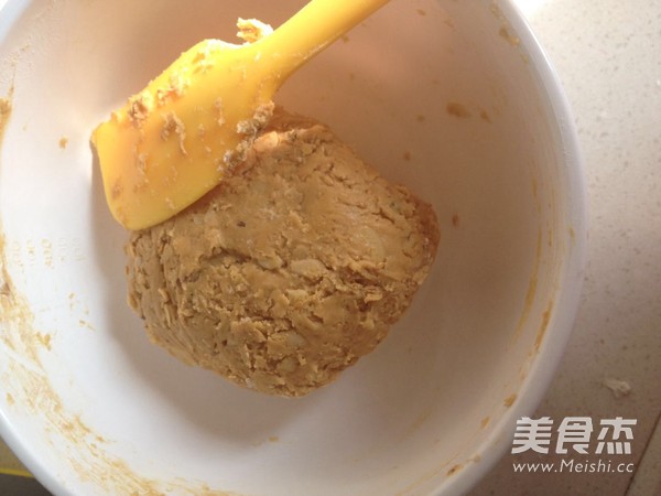 亚麻籽杏仁饼干的做法步骤：7