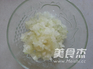 白菜猪肉包子的做法步骤：4