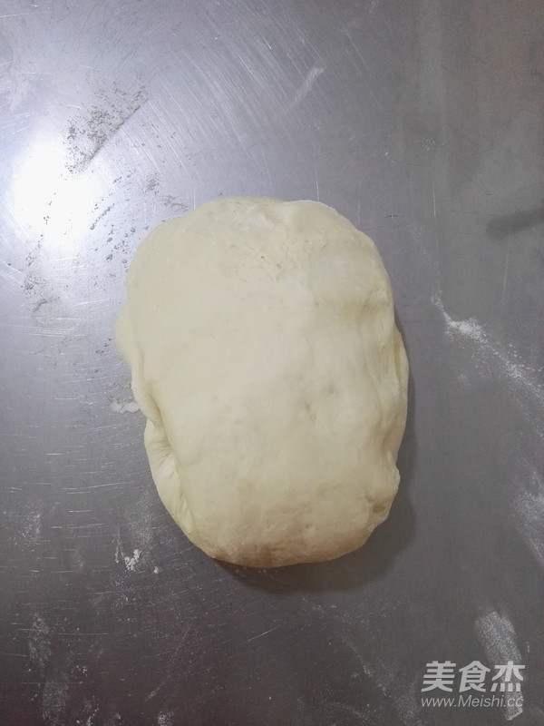 茴香肉包的做法步骤:4