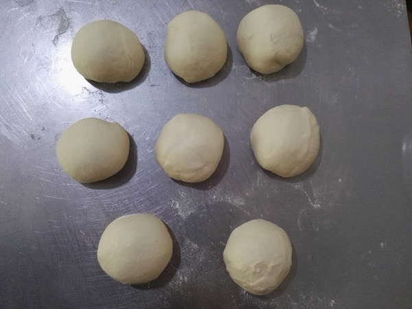 白菜猪肉馅饼的做法步骤:8