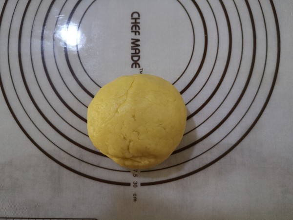 黑芝麻小麻花的做法步骤:6
