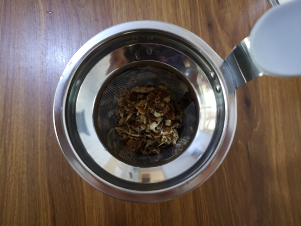 自制酸梅汤的做法步骤:4