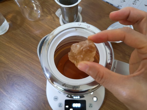 自制酸梅汤的做法步骤:6