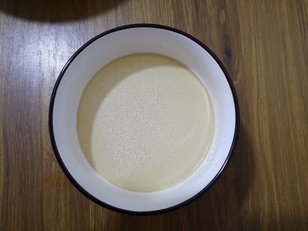 红豆馅粘豆包的做法步骤:2